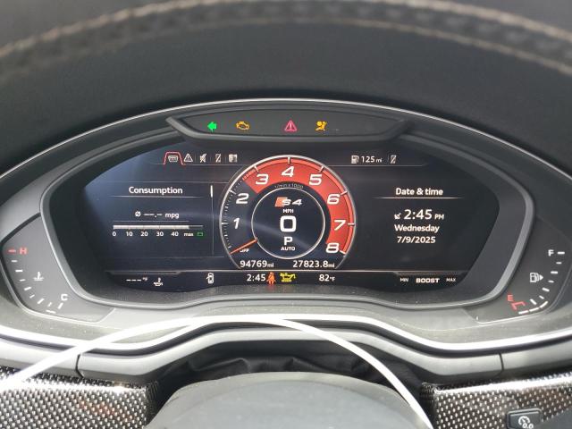 64170375 :رقم المزاد ، WAUB4AF49KA072113 vin ، 2019 Audi S4 مزاد بيع