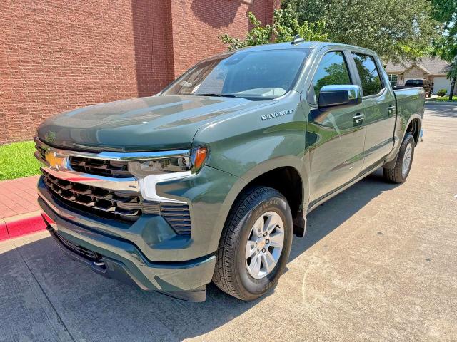 Продажа на аукционе авто 2025 Chevrolet Silverado, vin: 1GCUKDED8SZ171415, номер лота: 63533755