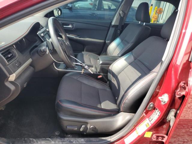 Продаж на аукціоні авто 2017 Toyota Camry Se, vin: 4T1BF1FK1HU806354, номер лоту: 65527865