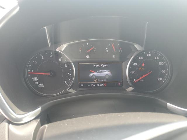 Продаж на аукціоні авто 2023 Chevrolet Equinox Pr, vin: 3GNAXNEG6PL229094, номер лоту: 64737725