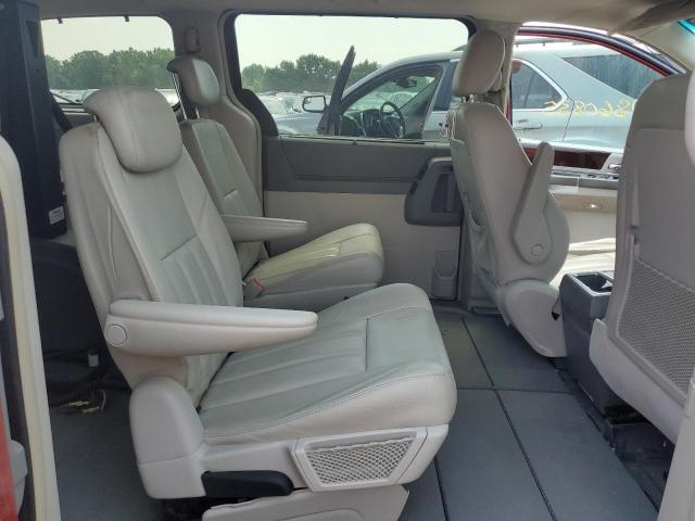 2010 Chrysler Town & Country მანქანა იყიდება აუქციონზე, vin: 2A4RR5DX2AR136603, აუქციონის ნომერი: 62860835