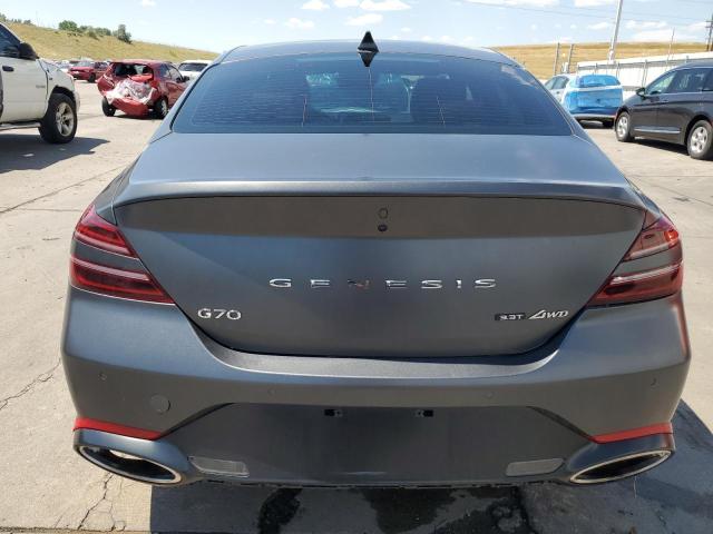Aukcja sprzedaży 2022 Genesis G70, vin: KMTG14TE9NU081415, numer aukcji: 64786475