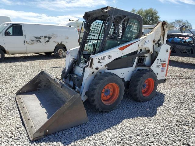 2017 Bobcat Skidsteer მანქანა იყიდება აუქციონზე, vin: AR9R17892, აუქციონის ნომერი: 64117465