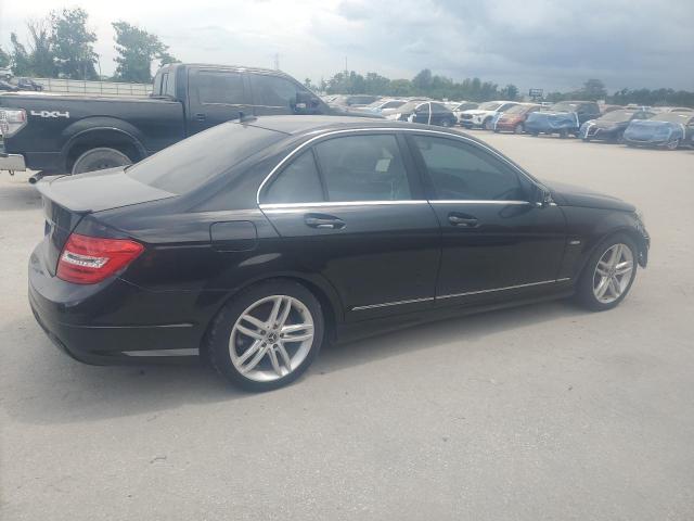 Продаж на аукціоні авто 2012 Mercedes-benz C, vin: WDDGF4HB6CA615473, номер лоту: 65756305