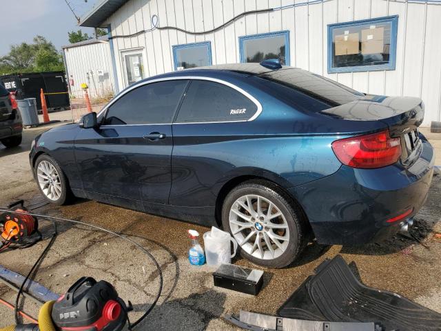 Продаж на аукціоні авто 2015 Bmw 228, vin: WBA1F7C5XFVX95456, номер лоту: 64823525