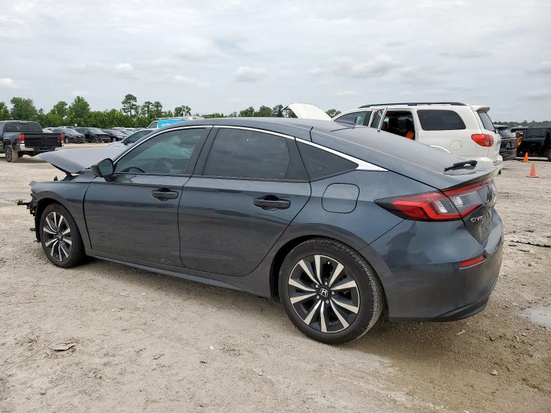 Продаж на аукціоні авто 2024 Honda Civic Exl, vin: 19XFL1H73RE020434, номер лоту: 64423055