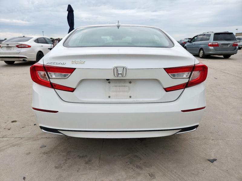 62408685 :رقم المزاد ، 1HGCV1F50LA040036 vin ، 2020 Honda Accord Exl مزاد بيع