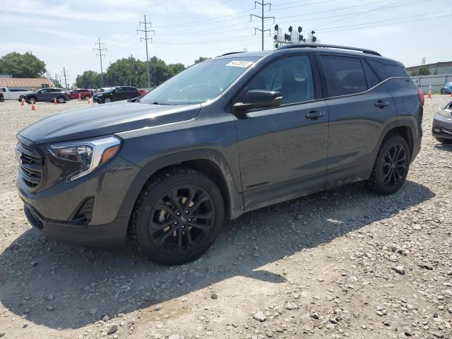 Продажа на аукционе авто 2021 Gmc Terrain Sl, vin: 3GKALVEV0ML337164, номер лота: 64825895