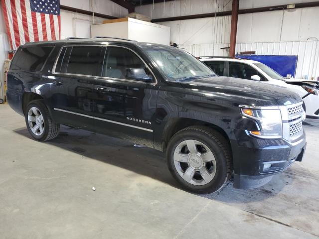 2017 Chevrolet Suburban K მანქანა იყიდება აუქციონზე, vin: 1GNSKHKC6HR242220, აუქციონის ნომერი: 62340335