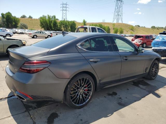 Aukcja sprzedaży 2022 Genesis G70, vin: KMTG14TE9NU081415, numer aukcji: 64786475