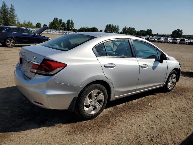 66106805 :رقم المزاد ، 2HGFB2F40FH017672 vin ، 2015 Honda Civic Lx مزاد بيع
