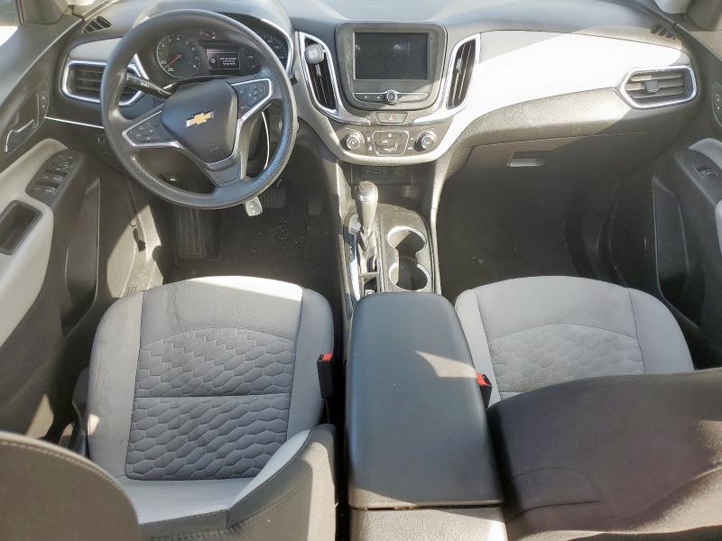 65201855 :رقم المزاد ، 2GNAXSEV8K6290134 vin ، 2019 Chevrolet Equinox Ls مزاد بيع