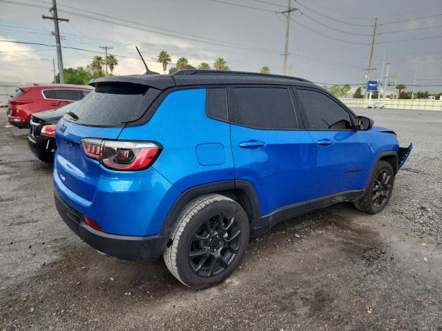 Продажа на аукционе авто 2022 Jeep Compass, vin: 3C4NJCBB1NT213424, номер лота: 62702365