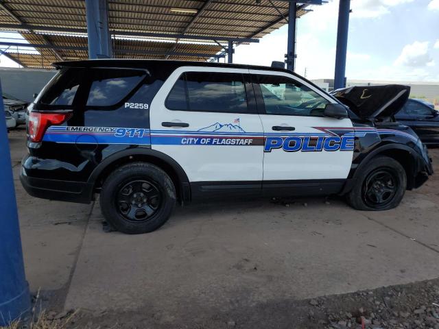Продаж на аукціоні авто 2018 Ford Explorer, vin: 1FM5K8AR2JGA83981, номер лоту: 62032715