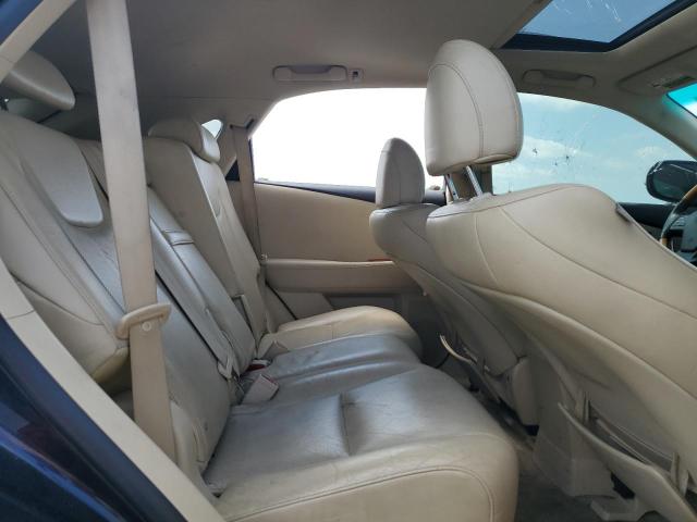 2010 Lexus Rx მანქანა იყიდება აუქციონზე, vin: 2T2BK1BA1AC068163, აუქციონის ნომერი: 65790925
