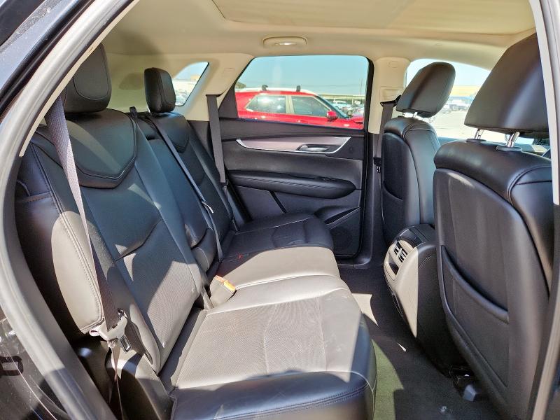 Продажа на аукционе авто 2017 Cadillac Xt5, vin: 1GYKNBRS2HZ316995, номер лота: 66403745