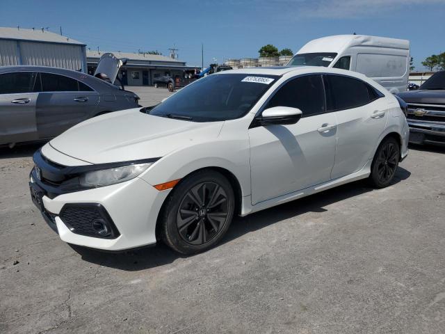 63763065 :رقم المزاد ، SHHFK7H52HU409819 vin ، 2017 Honda Civic Ex مزاد بيع