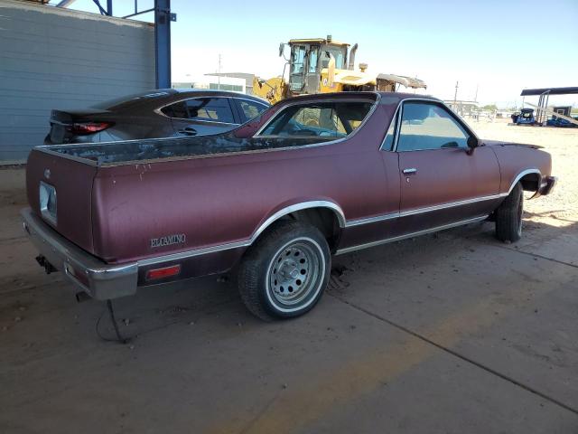 Продажа на аукционе авто 1984 Chevrolet El Camino, vin: 1GCCW8090ER196081, номер лота: 65850795