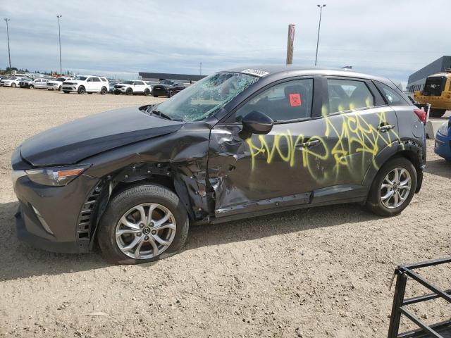 64286685 :رقم المزاد ، JM1DKFC72J1303915 vin ، 2018 Mazda Cx-3 مزاد بيع