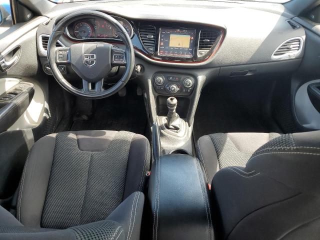 61436135 :رقم المزاد ، 1C3CDFBB6FD252411 vin ، 2015 Dodge Dart مزاد بيع