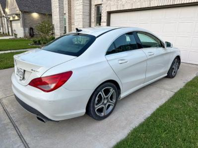 63113425 :رقم المزاد ، WDDSJ4GBXEN149262 vin ، 2014 Mercedes-benz Cla 250 4m مزاد بيع