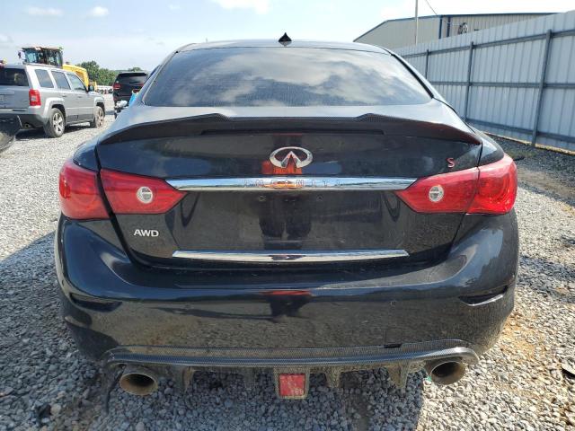 66793165 :رقم المزاد ، JN1BV7ARXEM682260 vin ، 2014 Infiniti Q50 Base مزاد بيع