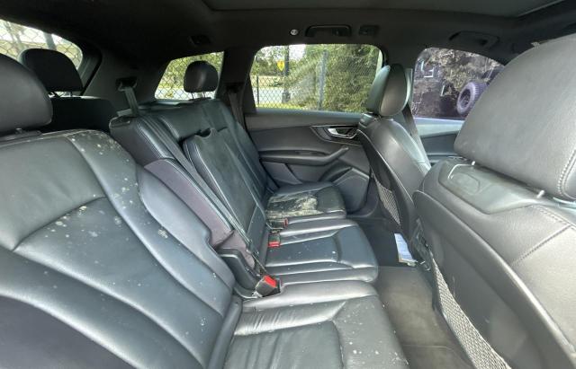 Продажа на аукционе авто 2017 Audi Q7 Premium, vin: WA1AAAF76HD005567, номер лота: 66476635