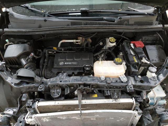 2018 Buick Encore Pre მანქანა იყიდება აუქციონზე, vin: KL4CJHSB1JB654190, აუქციონის ნომერი: 64815565