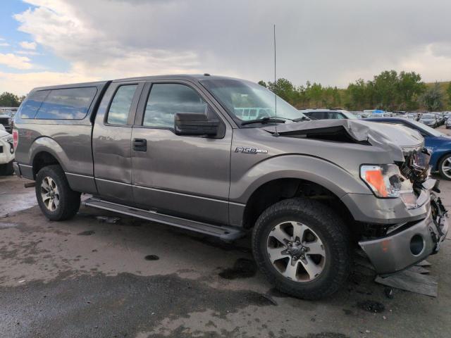 65006155 :رقم المزاد ، 1FTEX1EM0EFB85299 vin ، 2014 Ford F150 مزاد بيع
