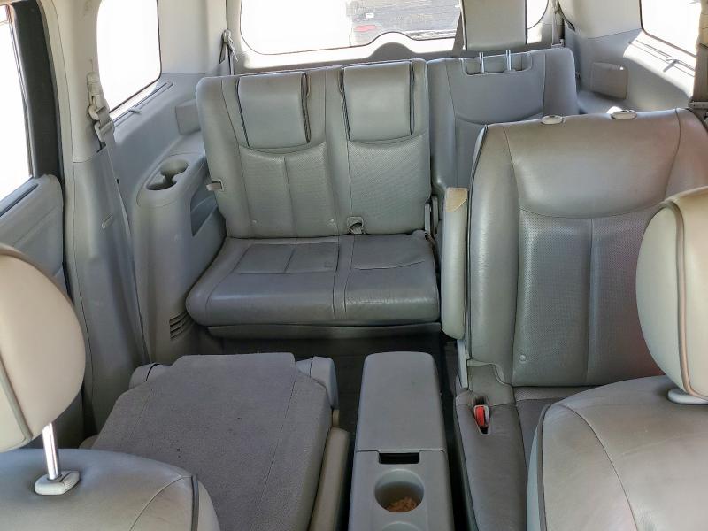 Aukcja sprzedaży 2011 Nissan Quest S, vin: JN8AE2KP8B9001833, numer aukcji: 66262555