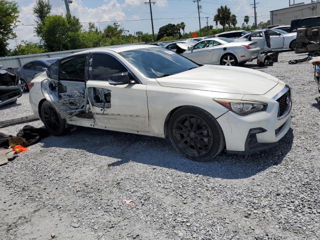 Aukcja sprzedaży 2018 Infiniti Q50 Luxe, vin: JN1EV7AP4JM351325, numer aukcji: 64987685