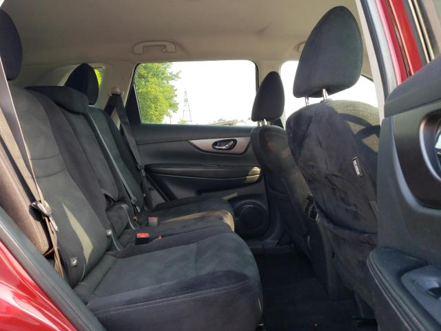 64413235 :رقم المزاد ، 5N1AT2MT6GC878502 vin ، 2016 Nissan Rogue S مزاد بيع