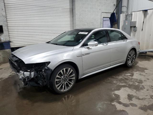 2017 Lincoln Continenta მანქანა იყიდება აუქციონზე, vin: 1LN6L9NP3H5608066, აუქციონის ნომერი: 62913805
