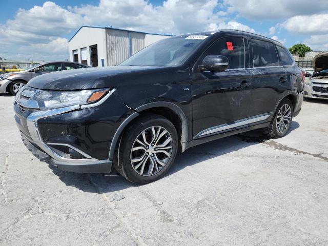 2018 Mitsubishi Outlander მანქანა იყიდება აუქციონზე, vin: JA4JZ4AX2JJ004683, აუქციონის ნომერი: 66937245