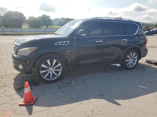Продажа на аукционе авто 2014 Infiniti Qx80, vin: JN8AZ2NF3E9552599, номер лота: 66532805