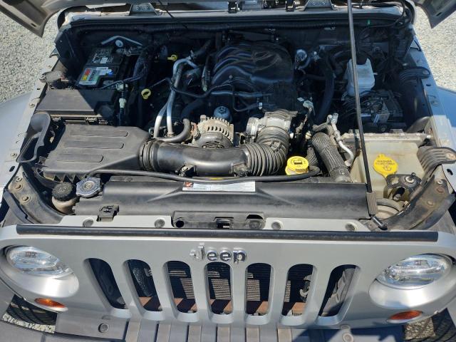 Продажа на аукционе авто 2012 Jeep Wrangler Unlimited, vin: 1C4BJWEG8CL105600, номер лота: 65798325