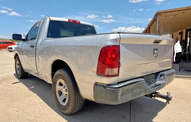 Продаж на аукціоні авто 2012 Dodge Ram 1500 S, vin: 3C6JD6AT9CG280092, номер лоту: 63375375