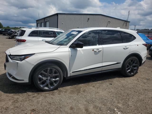Продаж на аукціоні авто 2022 Acura Mdx A-spec, vin: 5J8YE1H07NL023507, номер лоту: 65011665