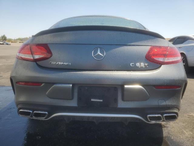 2018 Mercedes-benz C 63 Amg-s მანქანა იყიდება აუქციონზე, vin: WDDWJ8HB1JF646387, აუქციონის ნომერი: 64500305