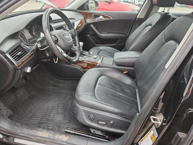 2013 Audi A6 Premium მანქანა იყიდება აუქციონზე, vin: WAUGGAFCXDN116426, აუქციონის ნომერი: 63809485