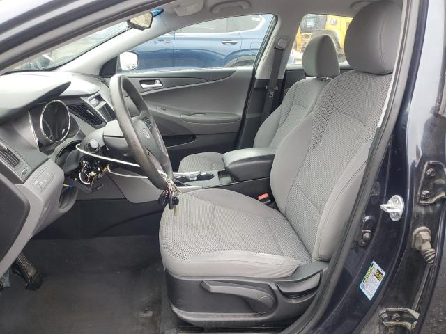 65694755 :رقم المزاد ، 5NPEB4ACXCH487294 vin ، 2012 Hyundai Sonata Gls مزاد بيع