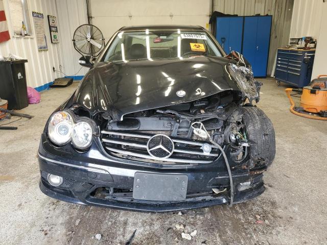 Aukcja sprzedaży 2006 Mercedes-benz Clk, vin: WDBTJ75H16F188405, numer aukcji: 63801975