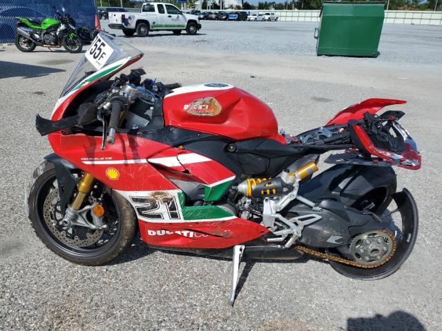 Продаж на аукціоні авто 2024 Ducati Panigale, vin: ZDMHAATW3RB014745, номер лоту: 65577755