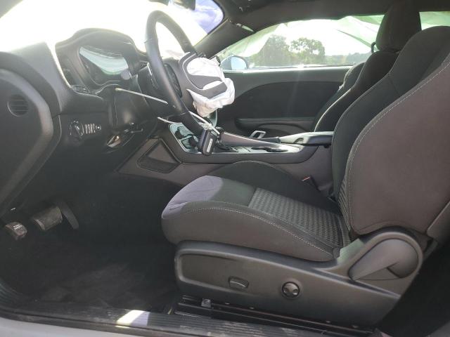 2022 Dodge Challenger Gt მანქანა იყიდება აუქციონზე, vin: 2C3CDZJG5NH137167, აუქციონის ნომერი: 64025095
