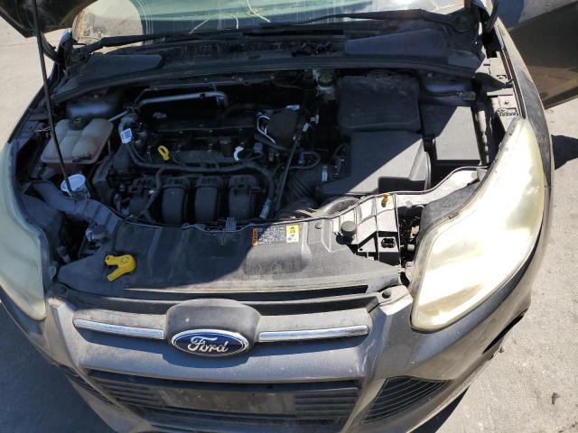 64328435 :رقم المزاد ، 1FADP3K2XEL407817 vin ، 2014 Ford Focus Se مزاد بيع