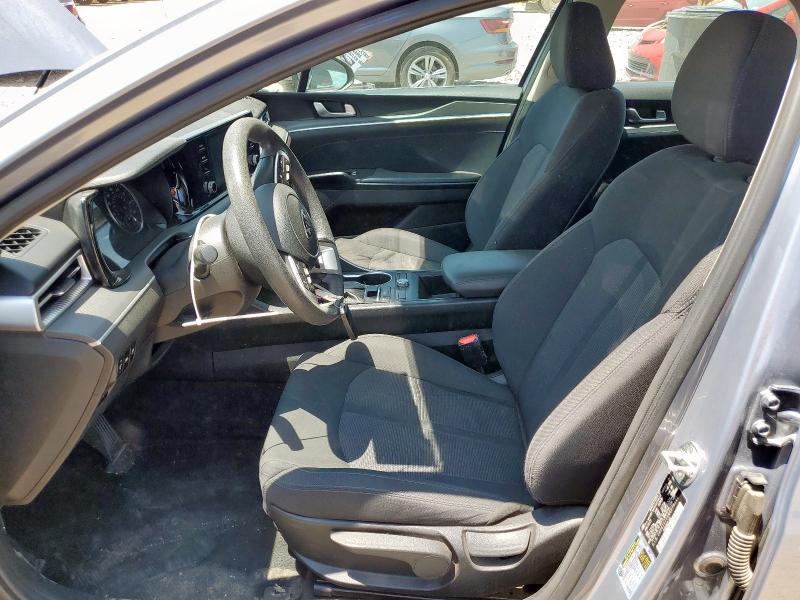 Продаж на аукціоні авто 2021 Kia K5 Lxs, vin: 5XXG14J29MG079191, номер лоту: 64883605