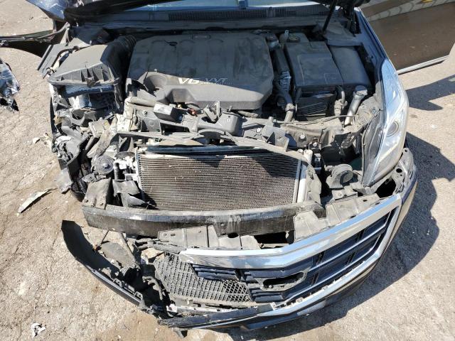 2017 Cadillac Xts მანქანა იყიდება აუქციონზე, vin: 2G61M5S36H9154603, აუქციონის ნომერი: 64079725