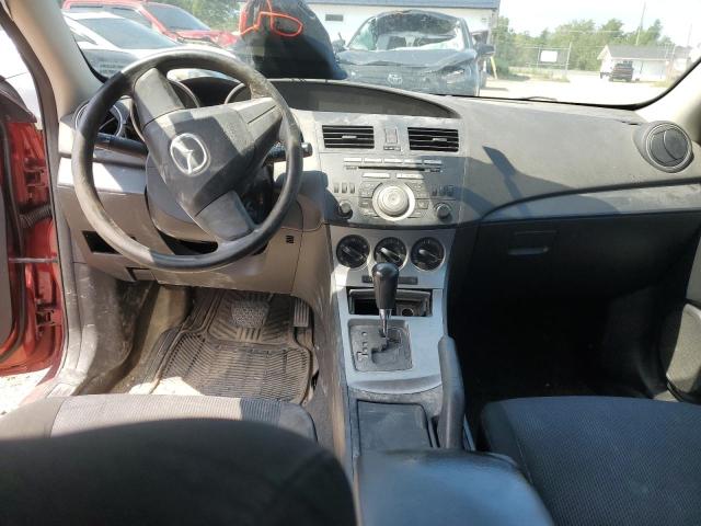 2010 Mazda 3 მანქანა იყიდება აუქციონზე, vin: JM1BL1HF7A1286391, აუქციონის ნომერი: 65650095