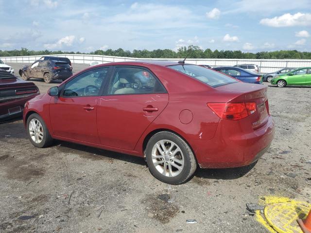 2012 Kia Forte Ex მანქანა იყიდება აუქციონზე, vin: KNAFU4A2XC5531426, აუქციონის ნომერი: 64722925
