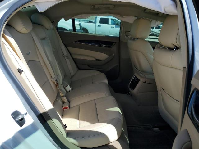 2016 Cadillac Cts Luxury მანქანა იყიდება აუქციონზე, vin: 1G6AX5SS0G0122186, აუქციონის ნომერი: 65798105